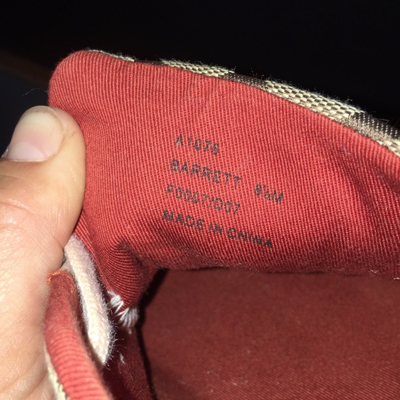 Coach sneakers Size 8.5 - Picture 5 of 5